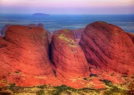Kata Tjuta/Mount Olga