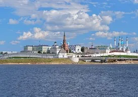 Kazan Kremlin