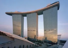 Marina Bay Sands Singapore