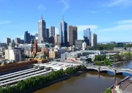 Melbourne