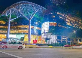 Orchard Road