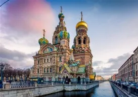 Savior on the Spilled Blood