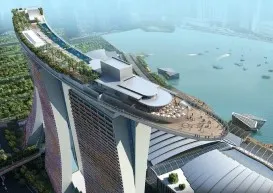 SkyPark Observation Deck