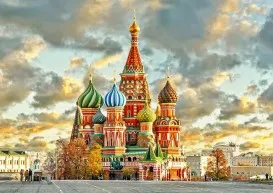 St. Basil's Cathedral