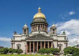 St. Isaac's Cathedral