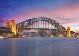 Sydney Harbour Bridge