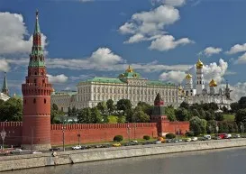 The Moscow Kremlin