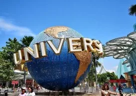 Universal Studios Singapore